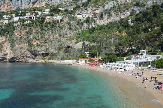 Vue Mer.Tranquilite.Cap D'Ail A 10 Mn De Monaco Cap-d'Ail Dış mekan fotoğraf